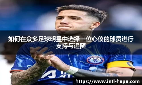 如何在众多足球明星中选择一位心仪的球员进行支持与追随